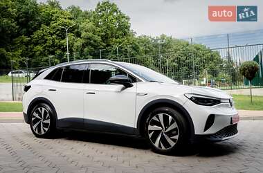 Позашляховик / Кросовер Volkswagen ID.4 2020 в Тернополі