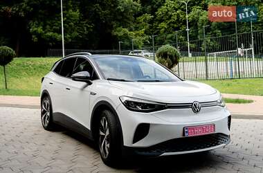 Внедорожник / Кроссовер Volkswagen ID.4 2020 в Тернополе