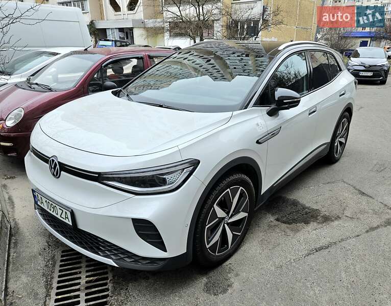 Volkswagen ID.4 2023