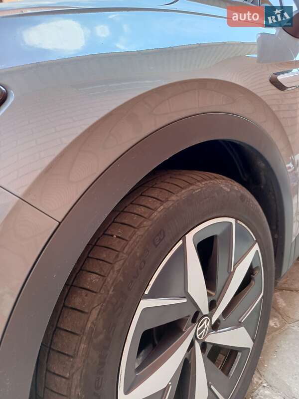 Внедорожник / Кроссовер Volkswagen ID.4 2022 в Днепре фото 3 Внедорожник / Кроссовер Volkswagen ID.4 2022 в Днепре