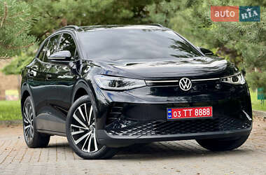 Позашляховик / Кросовер Volkswagen ID.4 2024 в Дрогобичі