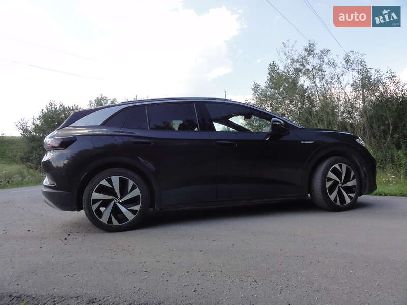 Внедорожник / Кроссовер Volkswagen ID.4 2021 в Тернополе