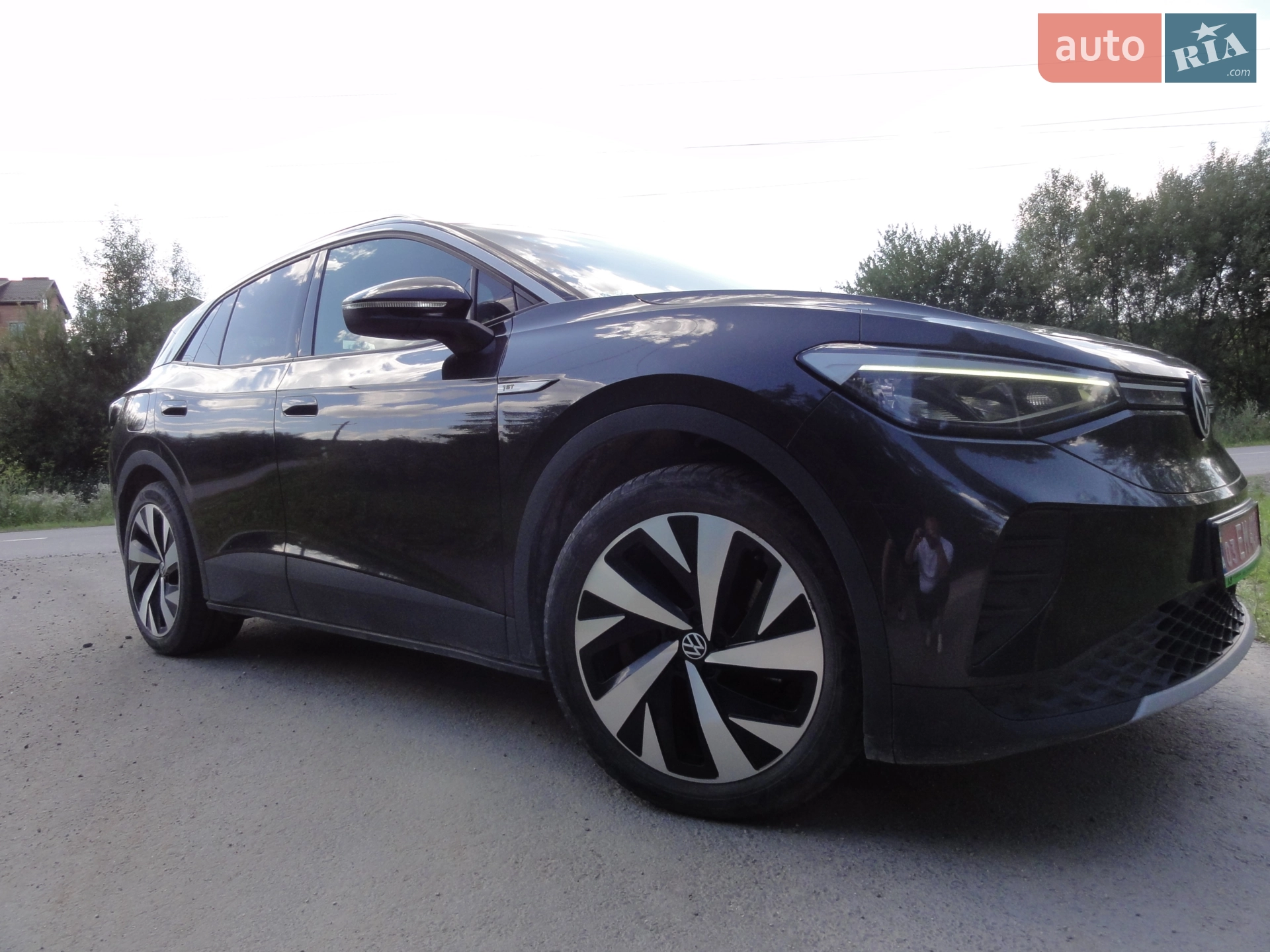 2021 Volkswagen ID.4 - мініатюра 12