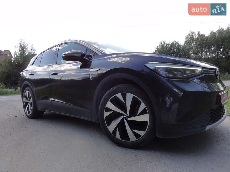 Внедорожник / Кроссовер Volkswagen ID.4 2021 в Тернополе
