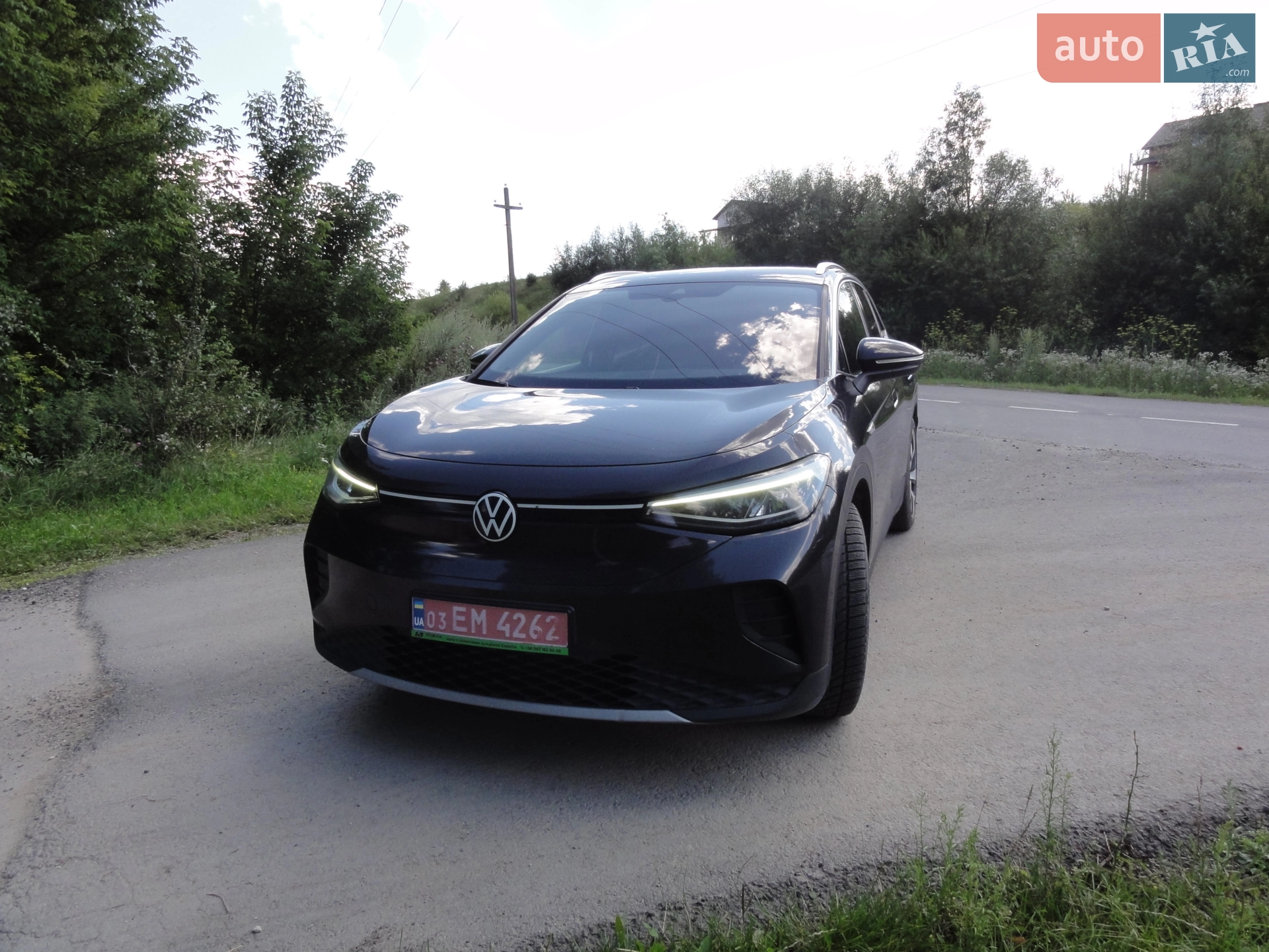 2021 Volkswagen ID.4 - мініатюра 13