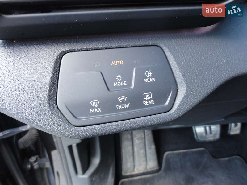 Внедорожник / Кроссовер Volkswagen ID.4 2021 в Тернополе