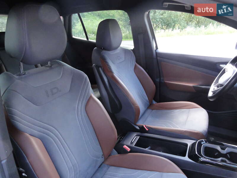 Внедорожник / Кроссовер Volkswagen ID.4 2021 в Тернополе