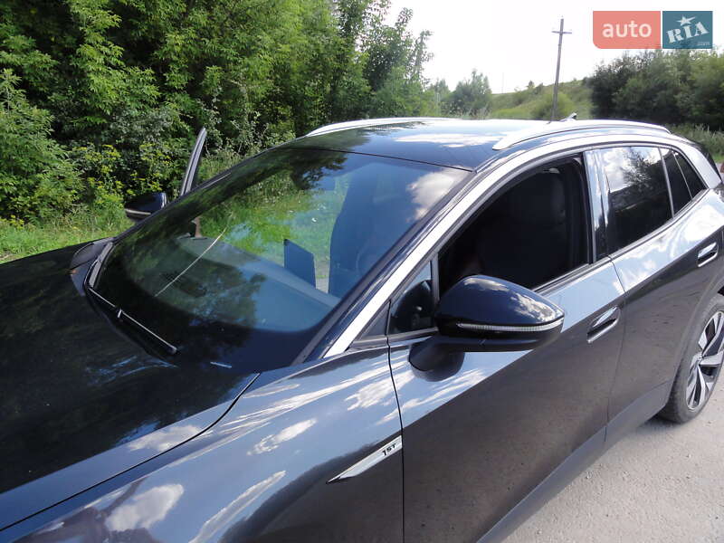 Внедорожник / Кроссовер Volkswagen ID.4 2021 в Тернополе