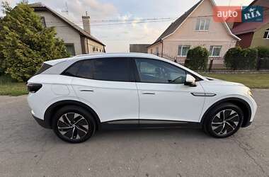 Внедорожник / Кроссовер Volkswagen ID.4 2022 в Киеве