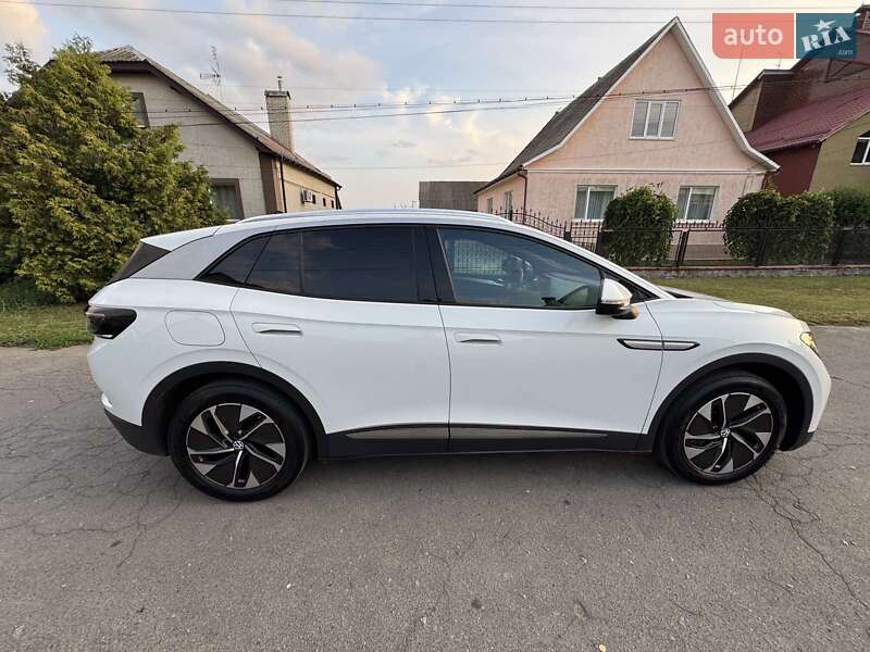 Volkswagen ID.4 2022