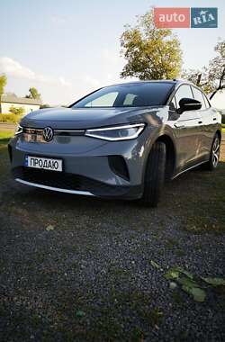 Внедорожник / Кроссовер Volkswagen ID.4 2023 в Хусте