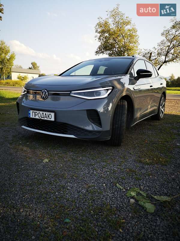 Volkswagen ID.4 2023