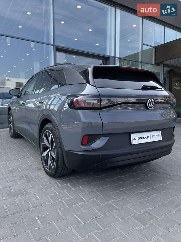 Внедорожник / Кроссовер Volkswagen ID.4 2024 в Одессе
