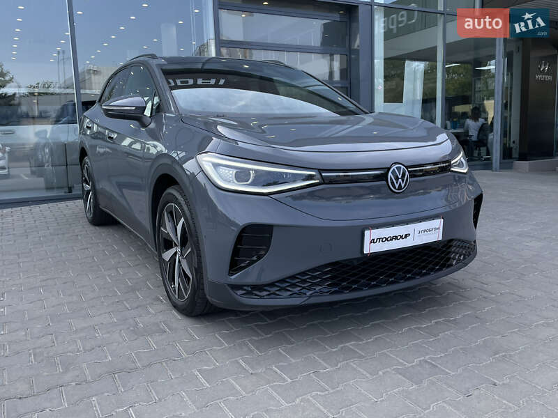 Внедорожник / Кроссовер Volkswagen ID.4 2024 в Одессе