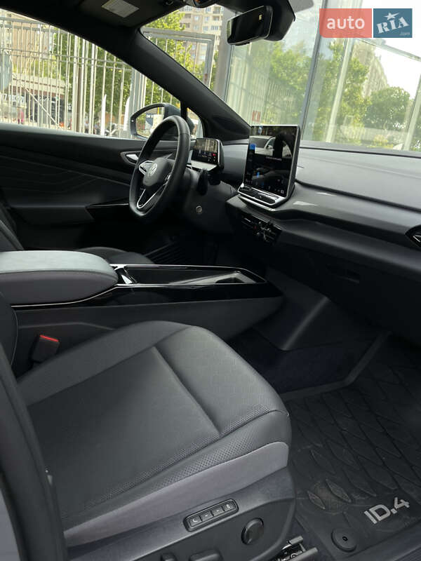 Внедорожник / Кроссовер Volkswagen ID.4 2024 в Одессе