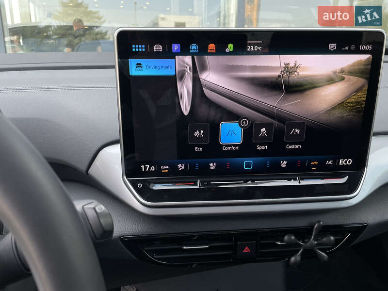 Внедорожник / Кроссовер Volkswagen ID.4 2024 в Одессе