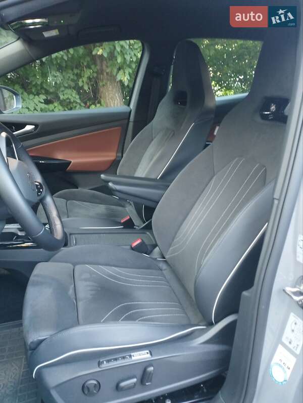 Volkswagen ID.4 2022 Volkswagen ID.4 2022