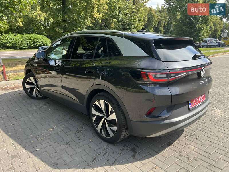 Позашляховик / Кросовер Volkswagen ID.4 2021 в Броварах