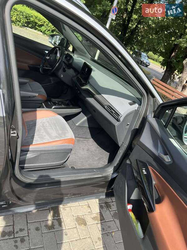 Позашляховик / Кросовер Volkswagen ID.4 2021 в Броварах