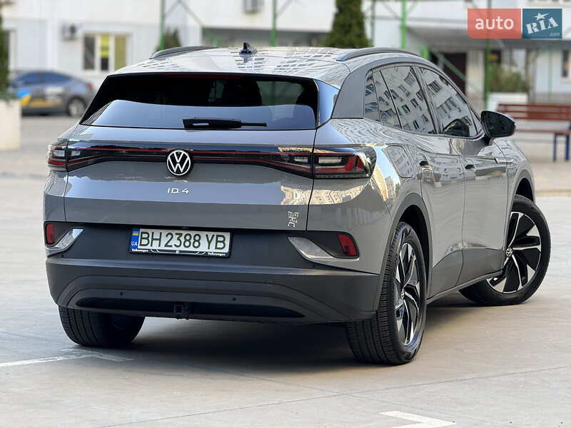 Внедорожник / Кроссовер Volkswagen ID.4 2022 в Одессе