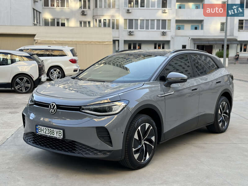 Внедорожник / Кроссовер Volkswagen ID.4 2022 в Одессе