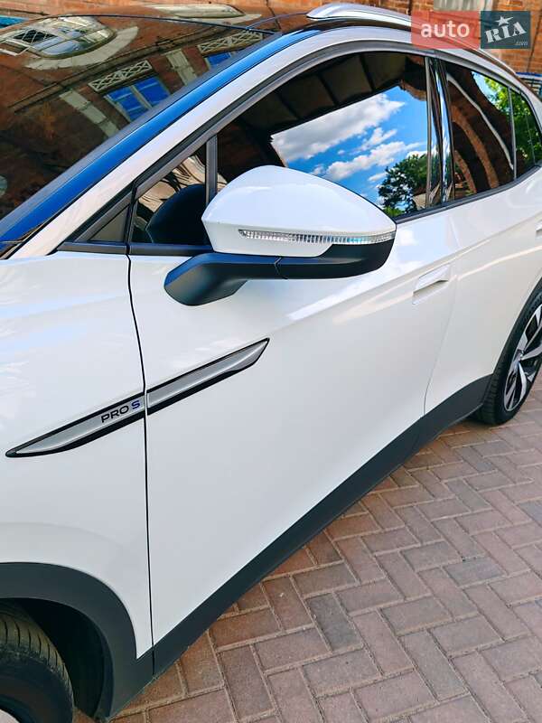 Внедорожник / Кроссовер Volkswagen ID.4 2021 в Сумах