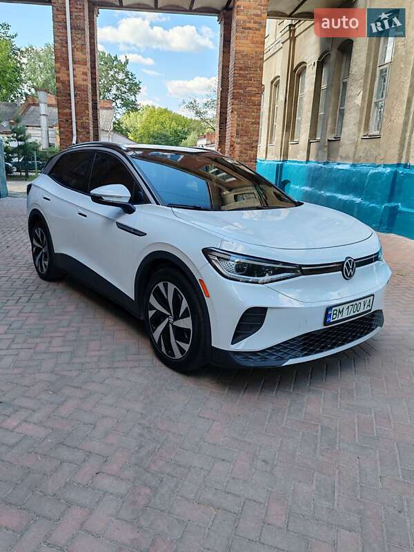 Внедорожник / Кроссовер Volkswagen ID.4 2021 в Сумах