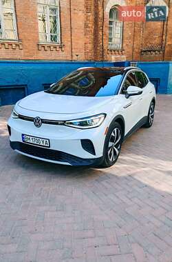 Внедорожник / Кроссовер Volkswagen ID.4 2021 в Сумах Внедорожник / Кроссовер Volkswagen ID.4 2021 в Сумах