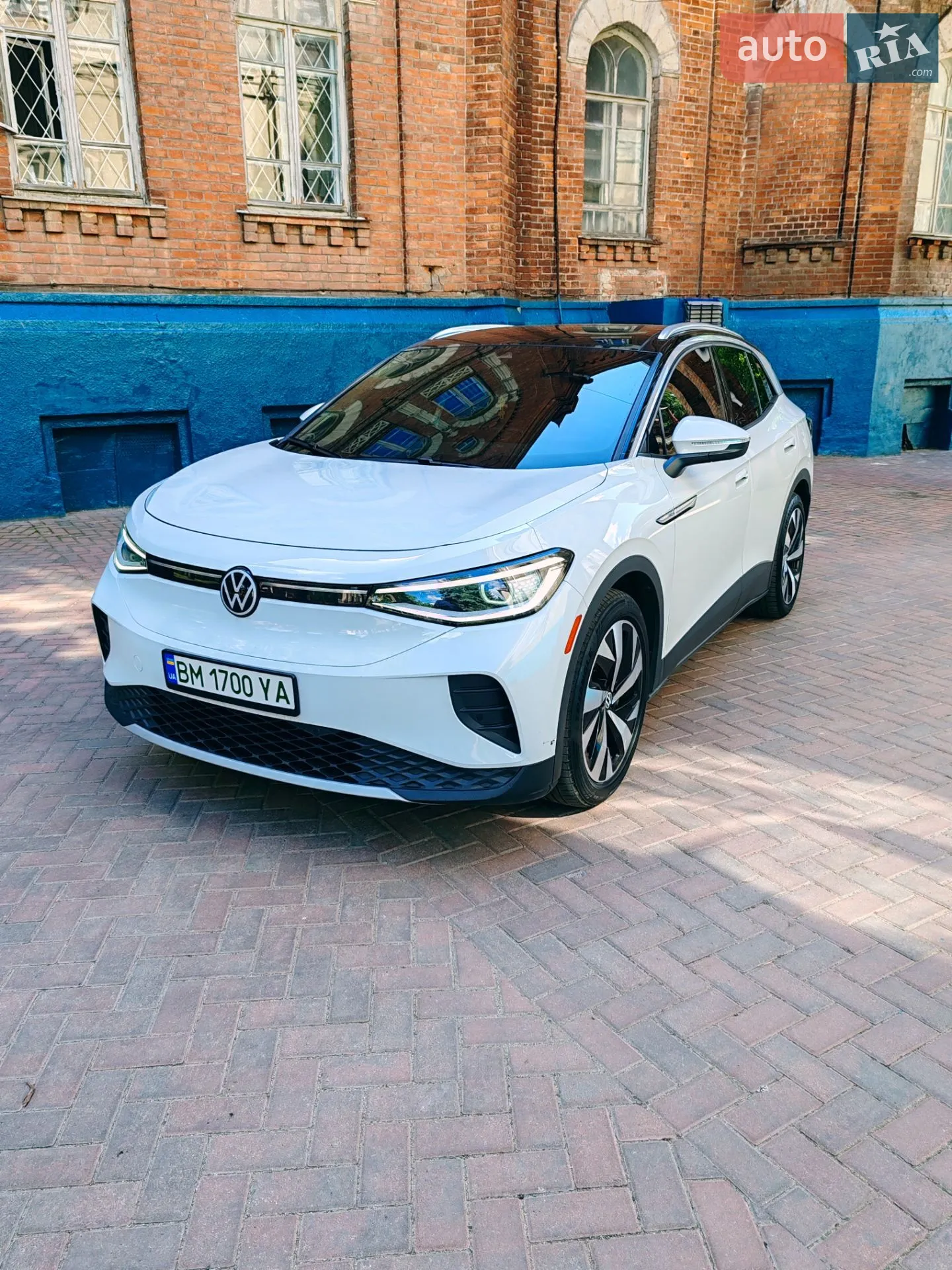 2021 Volkswagen ID.4 - фото 1