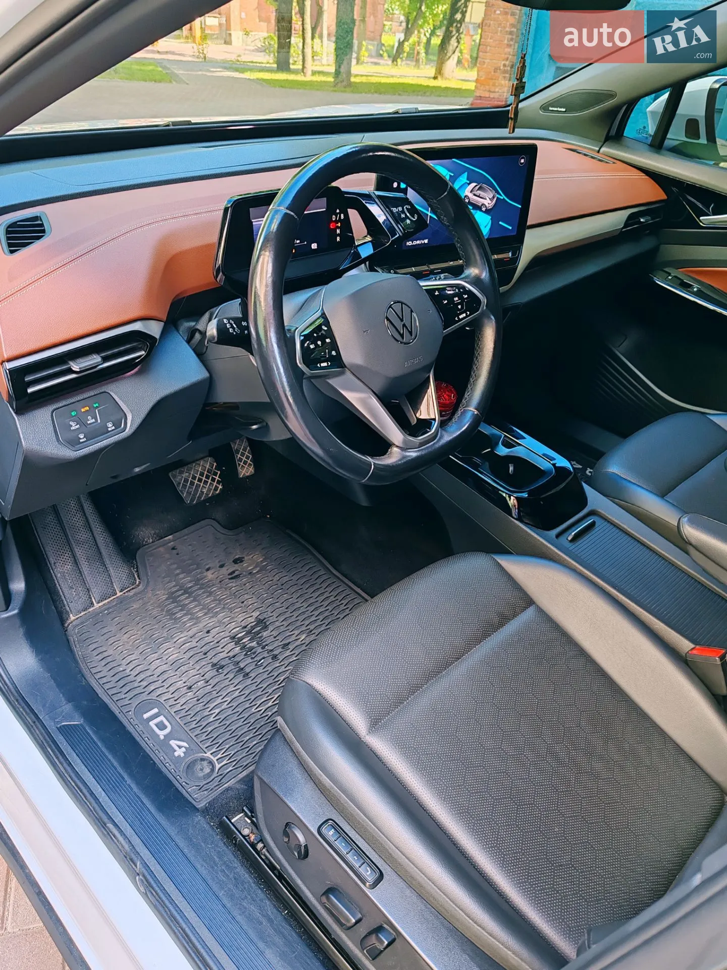 2021 Volkswagen ID.4 - мініатюра 10