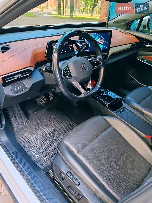 Внедорожник / Кроссовер Volkswagen ID.4 2021 в Сумах