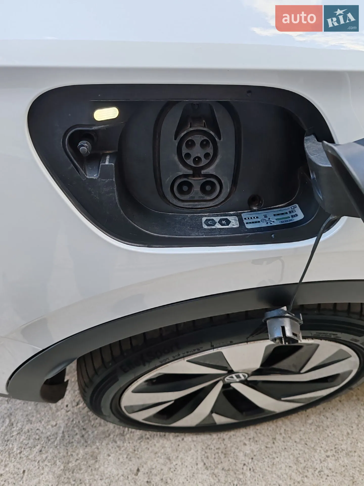 2021 Volkswagen ID.4 - мініатюра 11