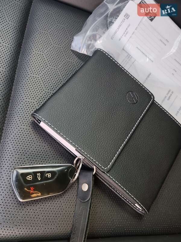 Внедорожник / Кроссовер Volkswagen ID.4 2021 в Сумах