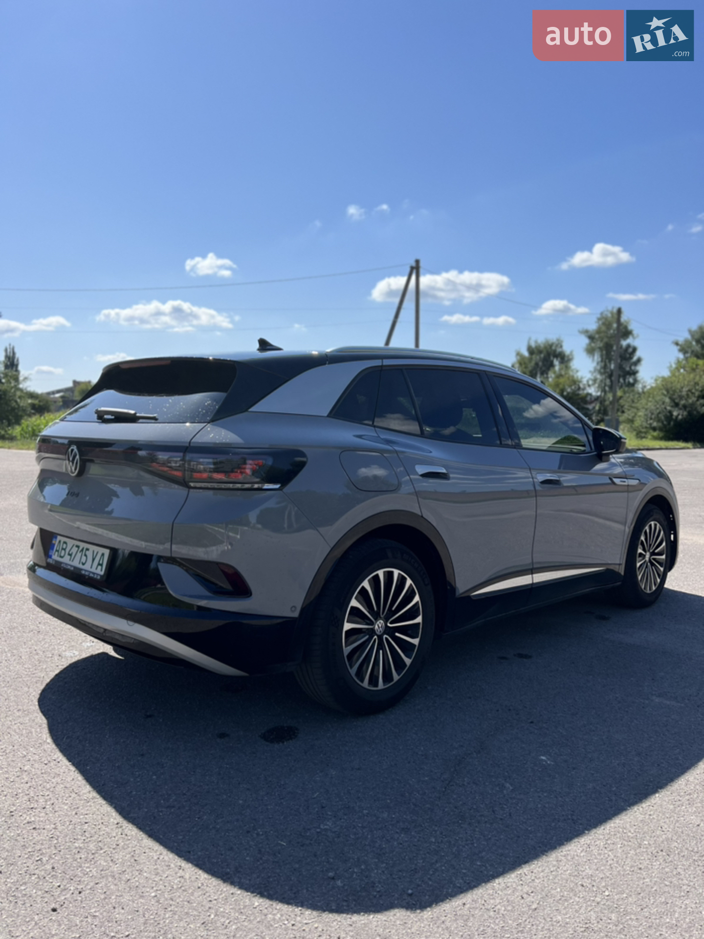 2022 Volkswagen ID.4 - мініатюра 4