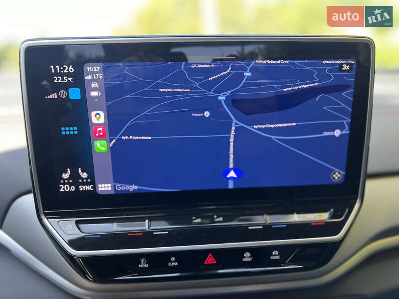 Позашляховик / Кросовер Volkswagen ID.4 2022 в Хмільнику