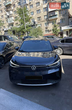 Внедорожник / Кроссовер Volkswagen ID.4 2021 в Киеве