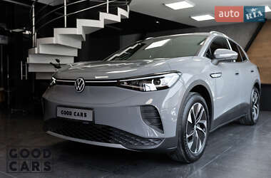 Внедорожник / Кроссовер Volkswagen ID.4 2021 в Одессе