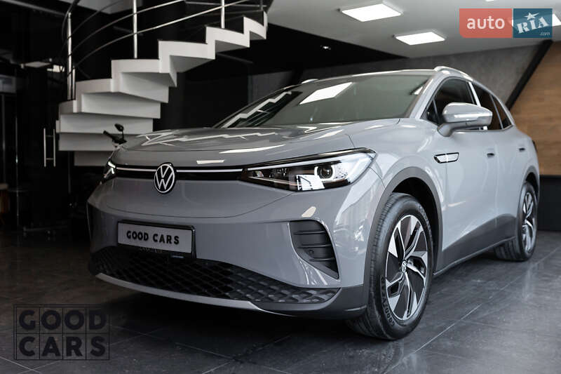 Volkswagen ID.4 2021