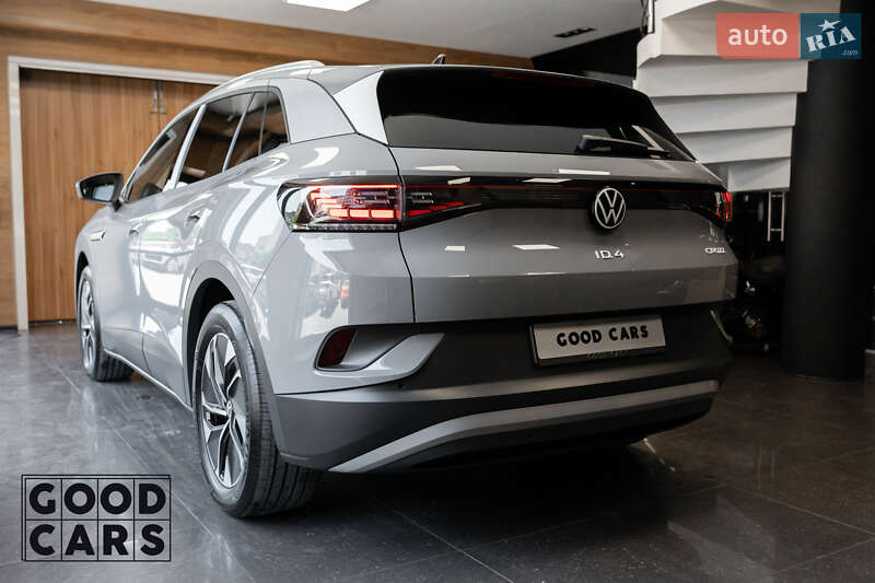Внедорожник / Кроссовер Volkswagen ID.4 2021 в Одессе