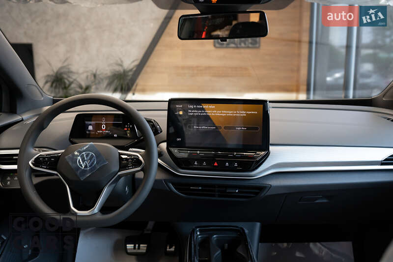 Внедорожник / Кроссовер Volkswagen ID.4 2021 в Одессе
