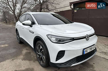 Внедорожник / Кроссовер Volkswagen ID.4 2021 в Днепре