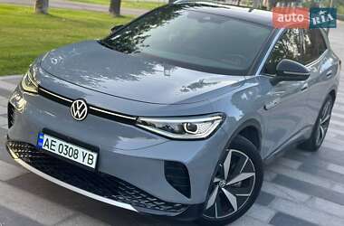 Внедорожник / Кроссовер Volkswagen ID.4 2021 в Днепре