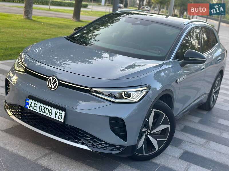 Volkswagen ID.4 2021