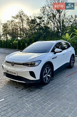 Внедорожник / Кроссовер Volkswagen ID.4 2021 в Виннице