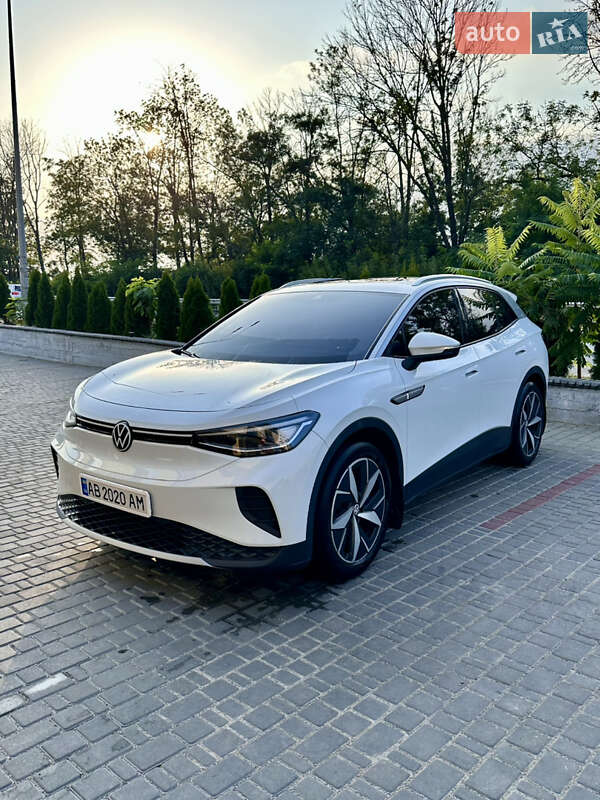 Volkswagen ID.4 2021