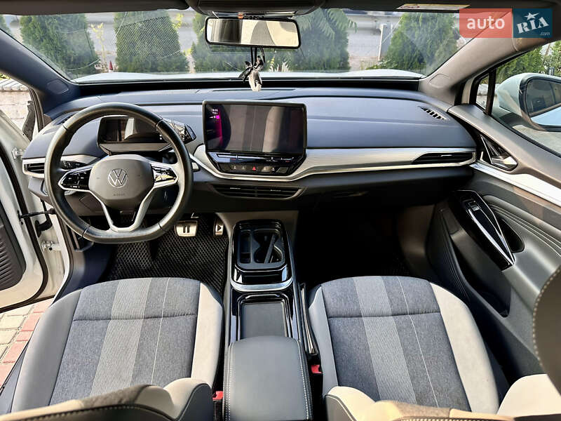 Позашляховик / Кросовер Volkswagen ID.4 2021 в Вінниці