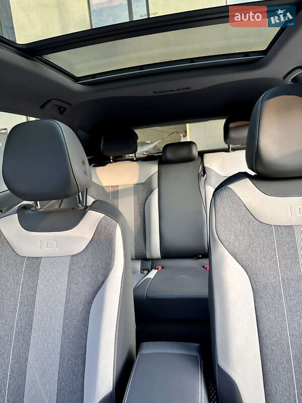 Позашляховик / Кросовер Volkswagen ID.4 2021 в Вінниці