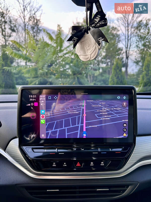 Позашляховик / Кросовер Volkswagen ID.4 2021 в Вінниці