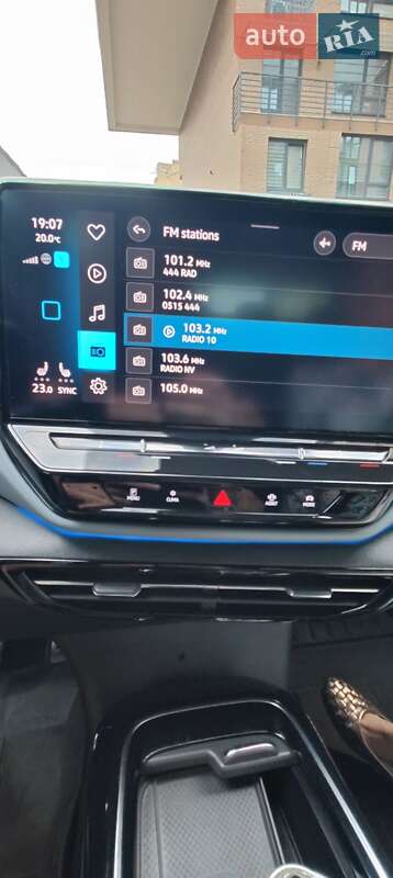 Внедорожник / Кроссовер Volkswagen ID.4 2022 в Черновцах