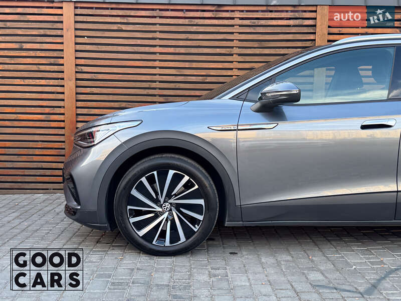 Позашляховик / Кросовер Volkswagen ID.4 2021 в Одесі
